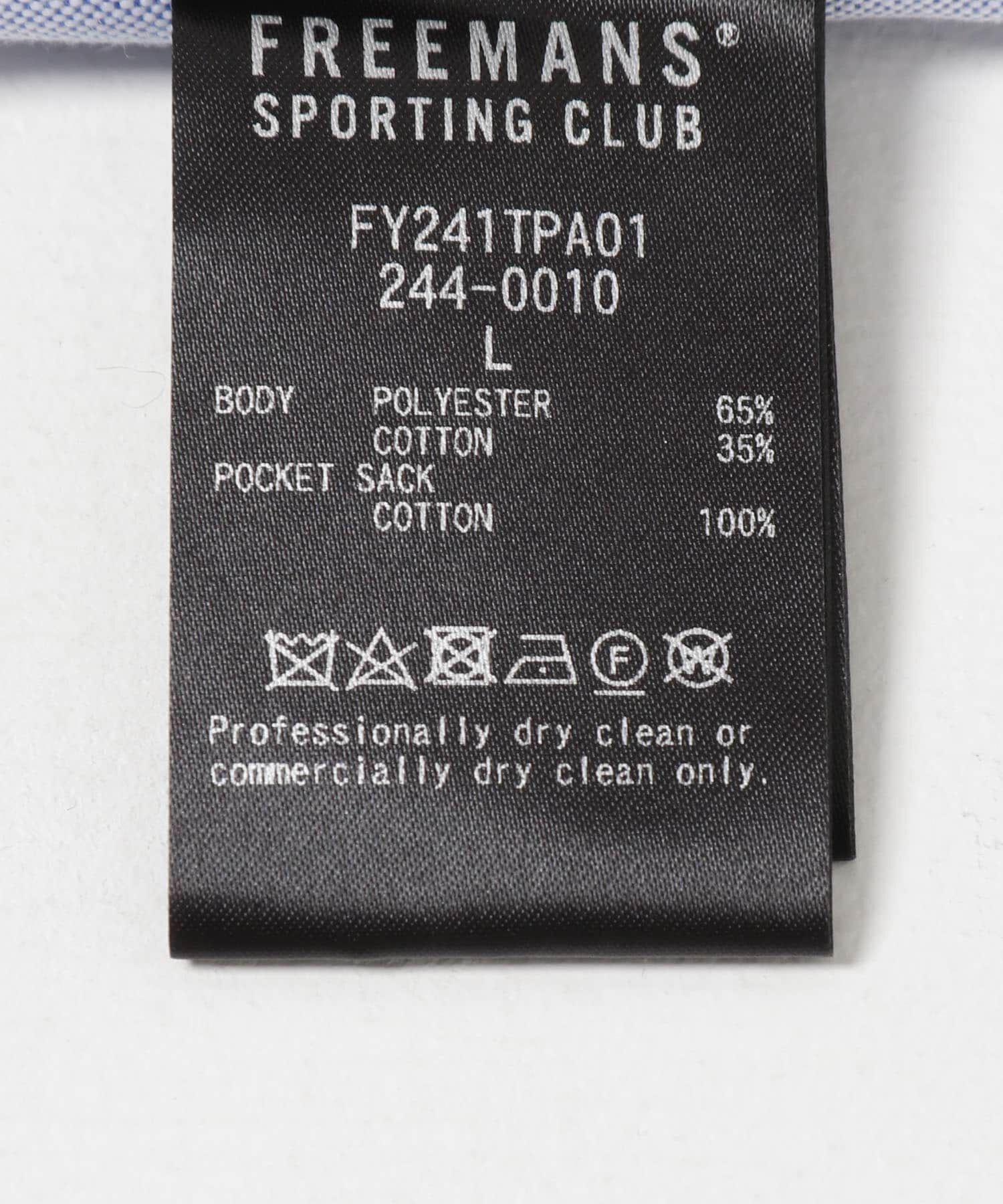 URBAN RESEARCH「FREEMANS SPORTING CLUB　BLEECKER TROUSERS」|その他|