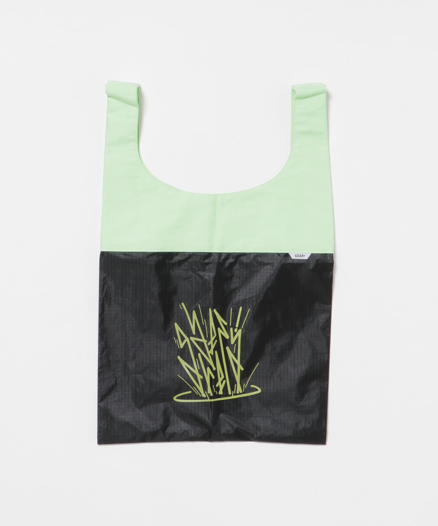 URBAN RESEARCH「A.D.A.N　ADAN TOTE BAG M」|トートバッグ|ブラック