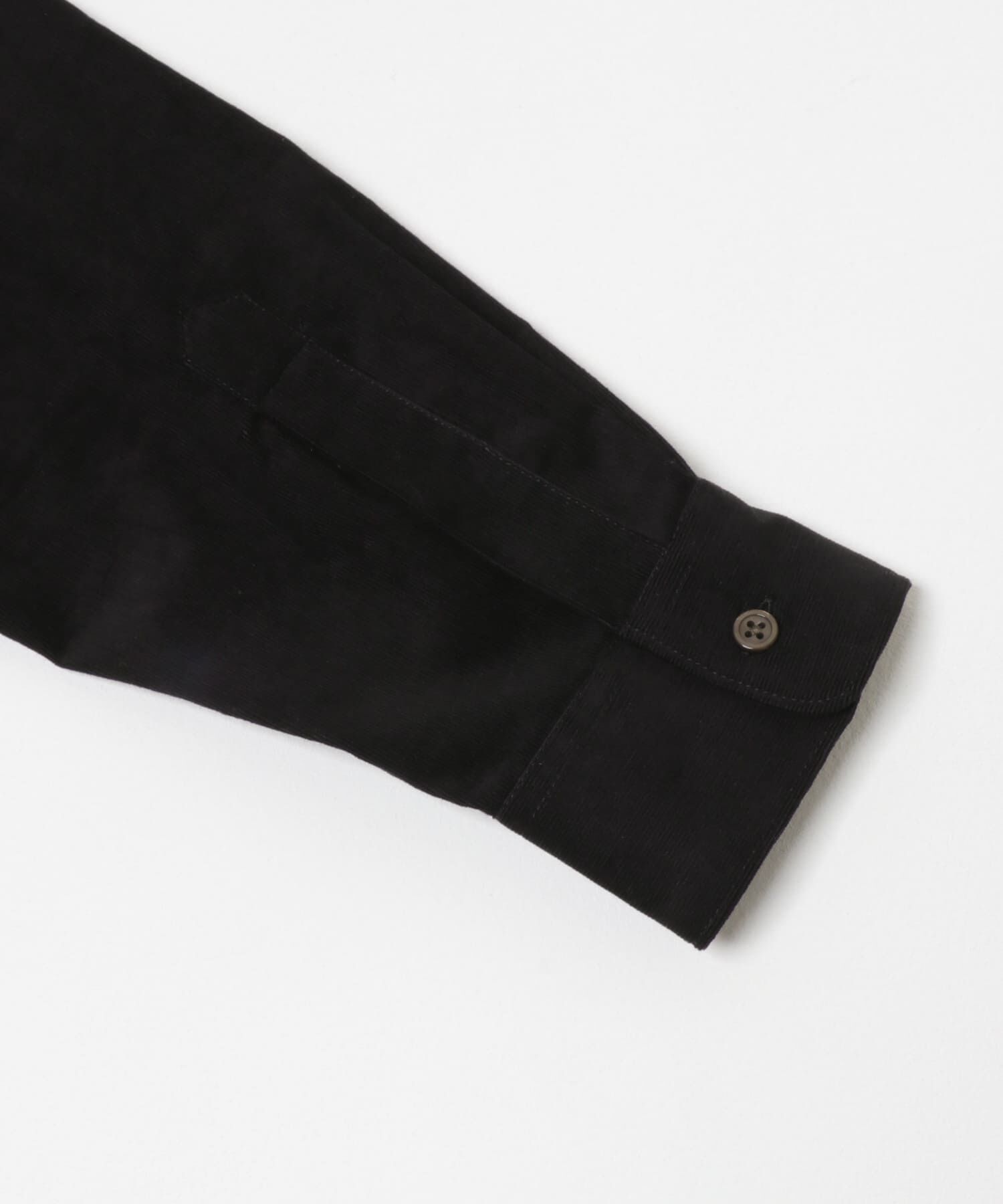 URBAN RESEARCH ROSSO「アーバンリラックスコーデュロイバンドシャツ」|シャツ・ブラウス|