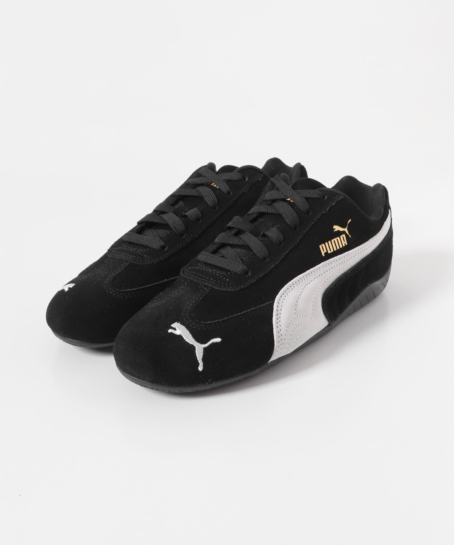 URBAN RESEARCH DOORS「PUMA　SPEEDCAT OG」|スニーカー|ブラック