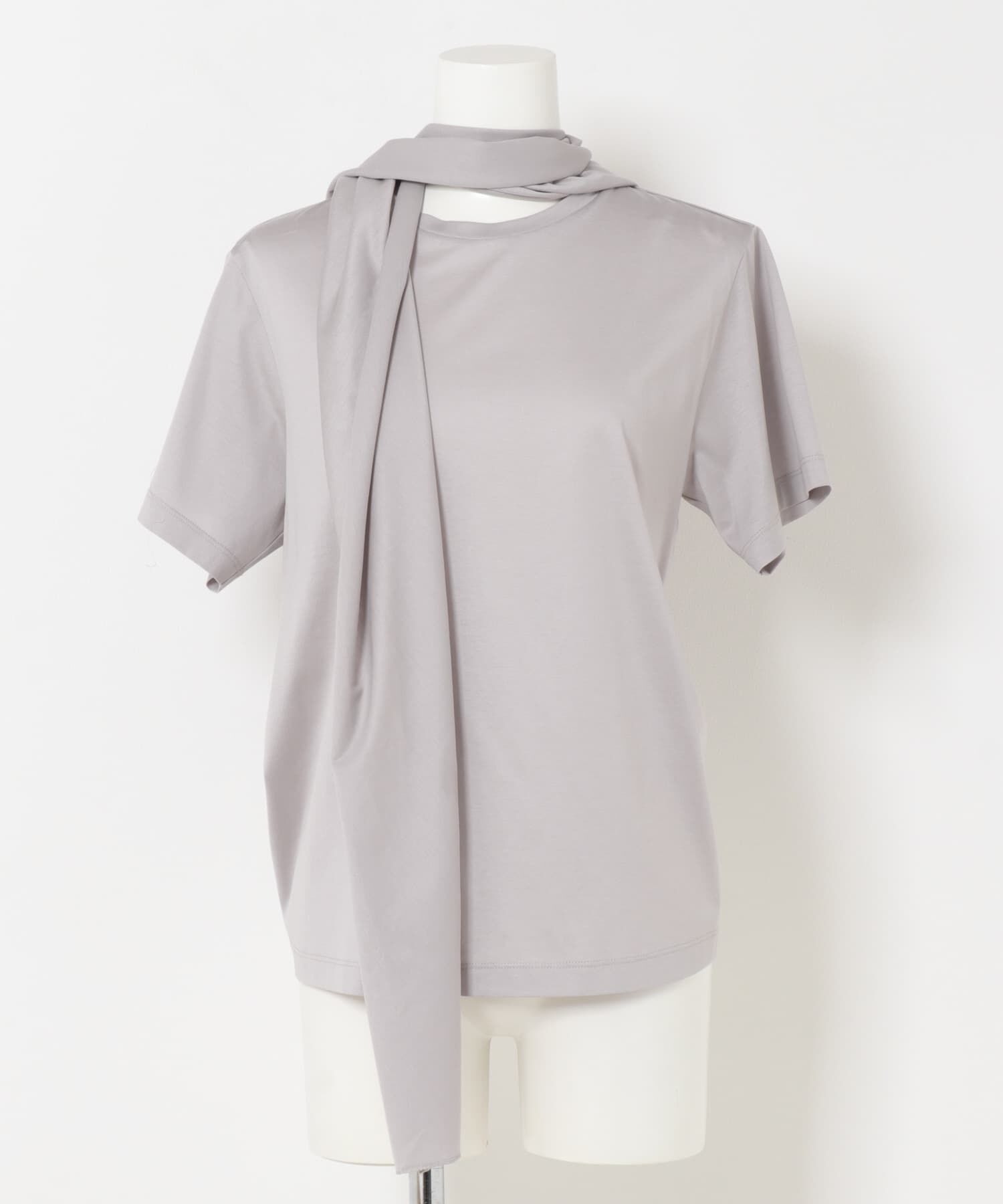 URBAN RESEARCH「RECTO　OPEN BACK SCARF TOP」|Tシャツ・カットソー|