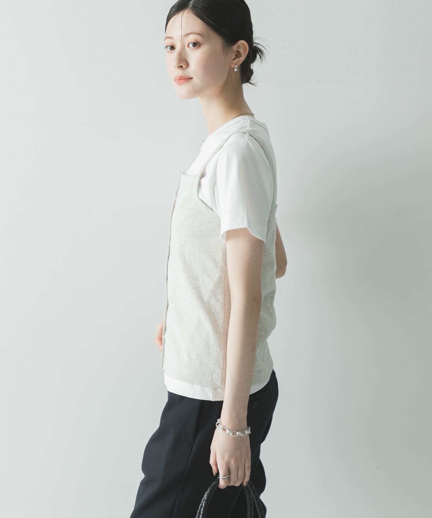 URBAN RESEARCH「『別注』onit&times;URBAN RESEARCH　ポケットTシャツ」|Tシャツ・カットソー|