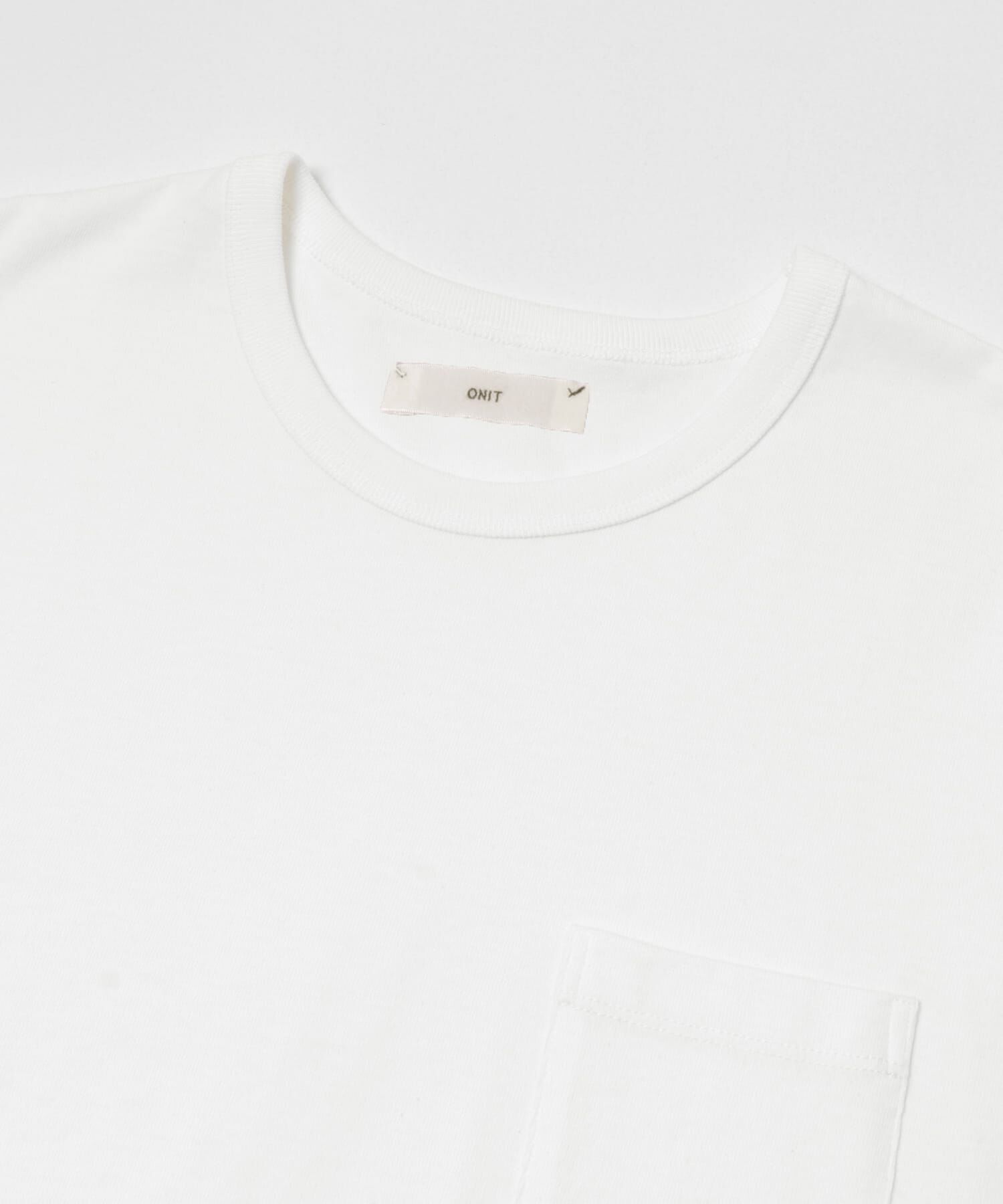 URBAN RESEARCH「『別注』onit&times;URBAN RESEARCH　ポケットTシャツ」|Tシャツ・カットソー|