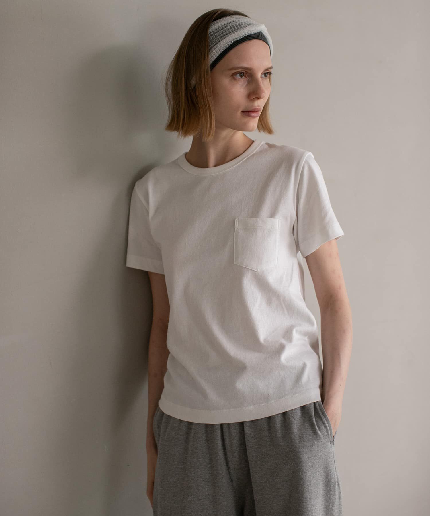 URBAN RESEARCH「『別注』onit&times;URBAN RESEARCH　ポケットTシャツ」|Tシャツ・カットソー|