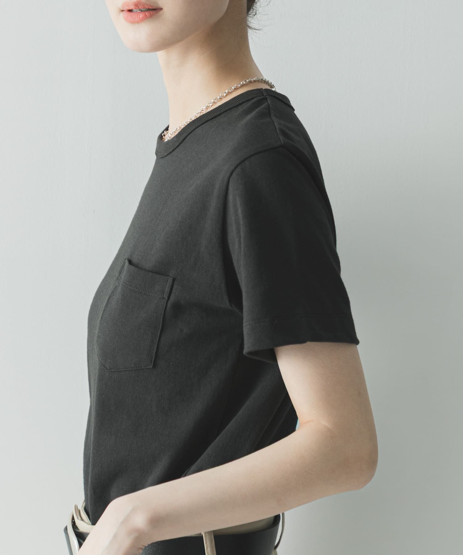 URBAN RESEARCH「『別注』onit&times;URBAN RESEARCH　ポケットTシャツ」|Tシャツ・カットソー|