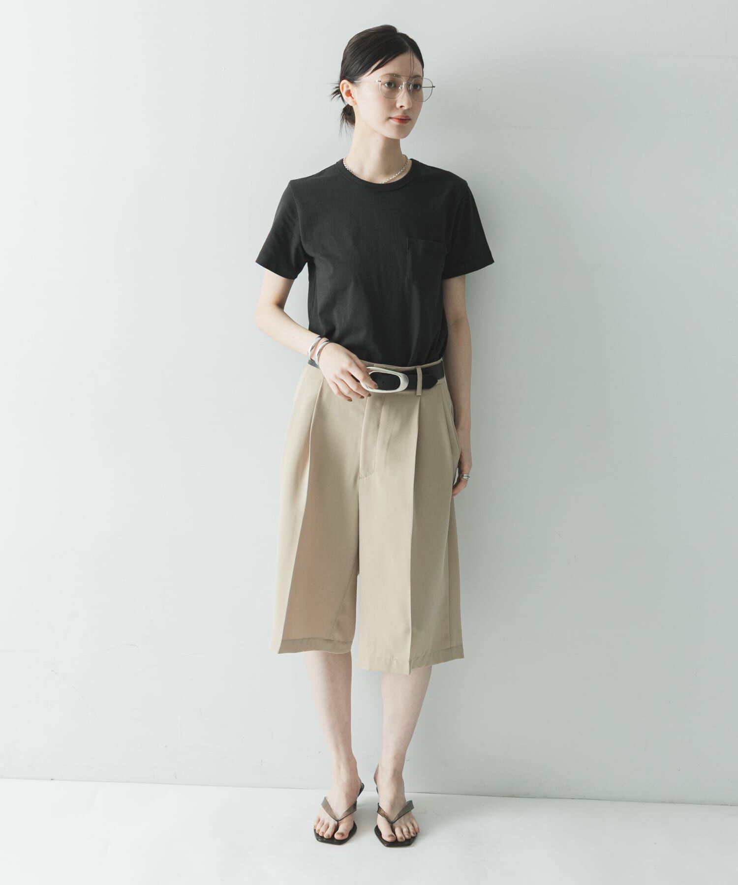URBAN RESEARCH「『別注』onit&times;URBAN RESEARCH　ポケットTシャツ」|Tシャツ・カットソー|