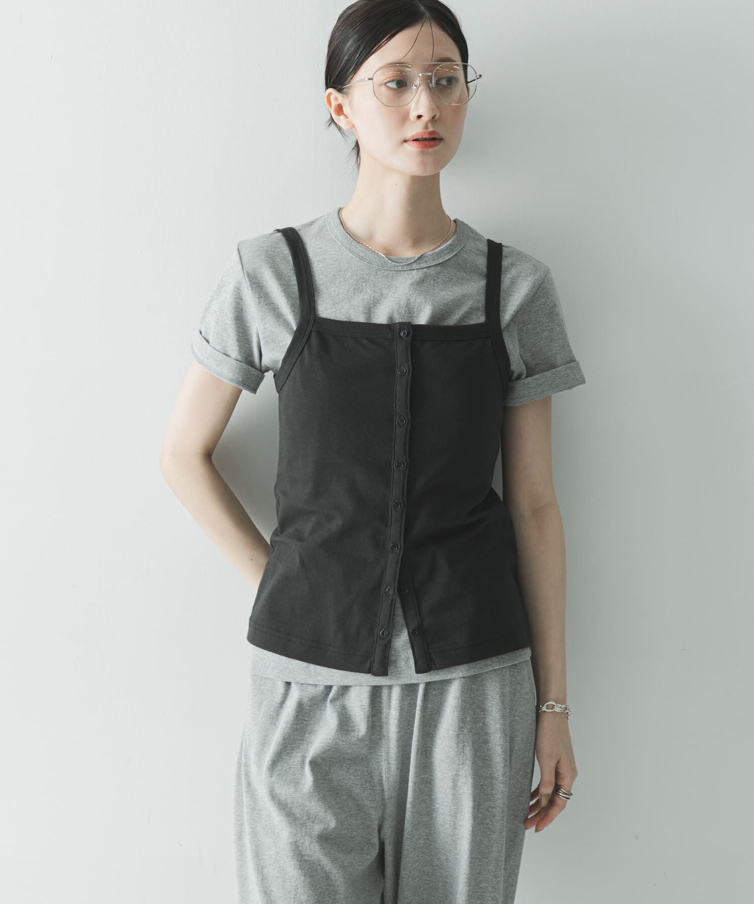 URBAN RESEARCH「『別注』onit&times;URBAN RESEARCH　ポケットTシャツ」|Tシャツ・カットソー|