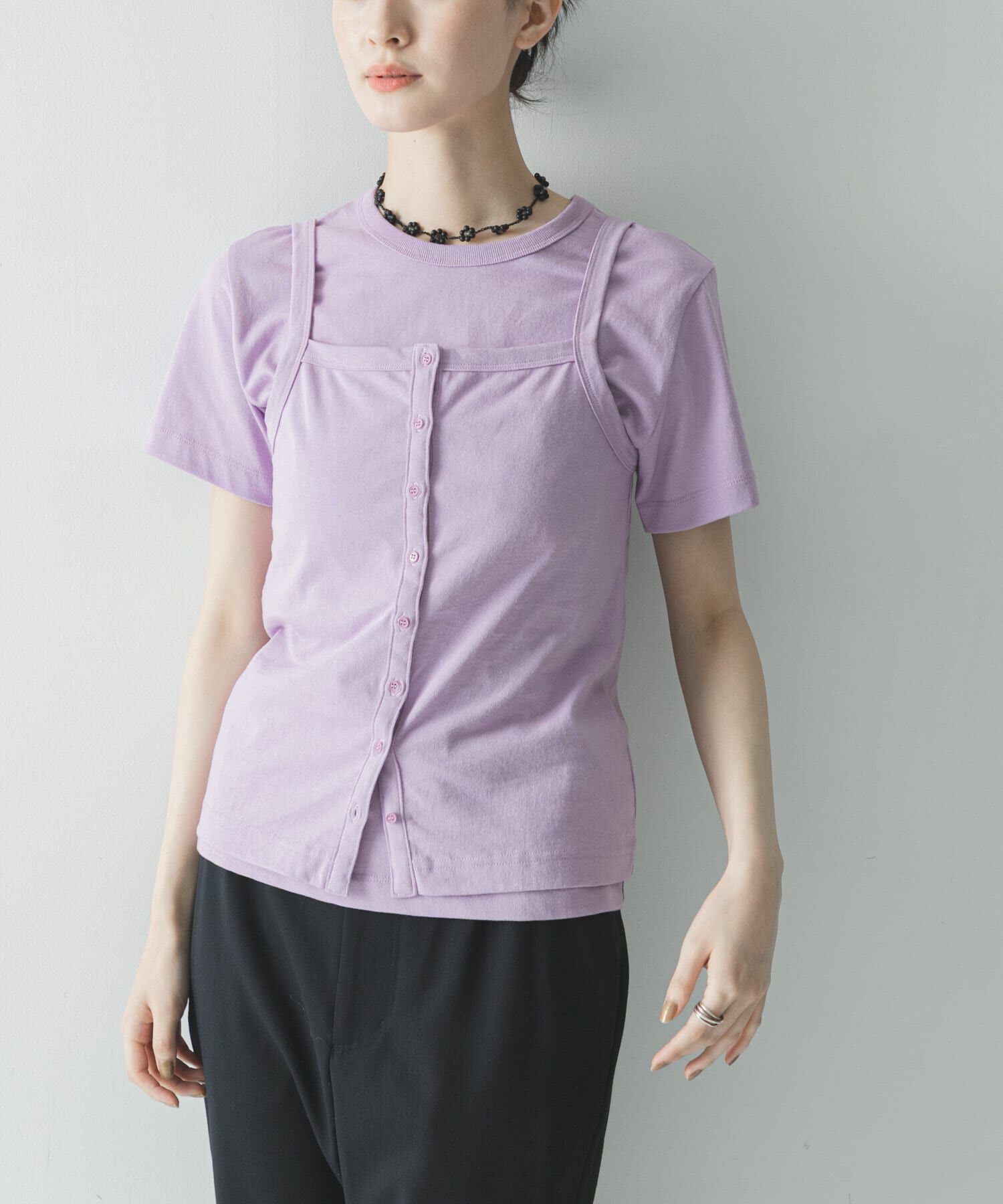 URBAN RESEARCH「『別注』onit&times;URBAN RESEARCH　ポケットTシャツ」|Tシャツ・カットソー|