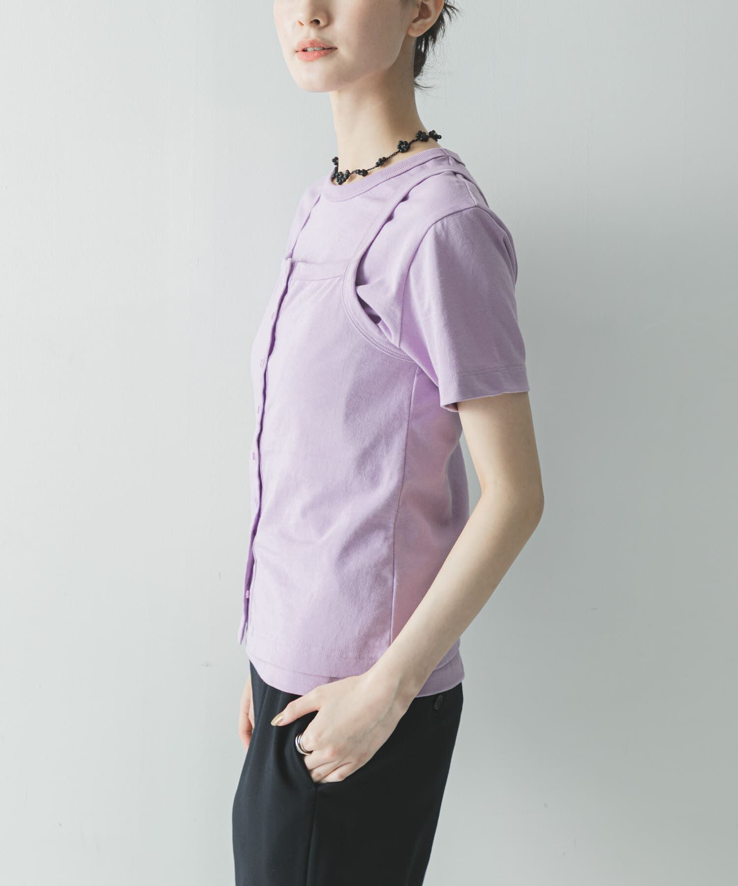 URBAN RESEARCH「『別注』onit&times;URBAN RESEARCH　ポケットTシャツ」|Tシャツ・カットソー|