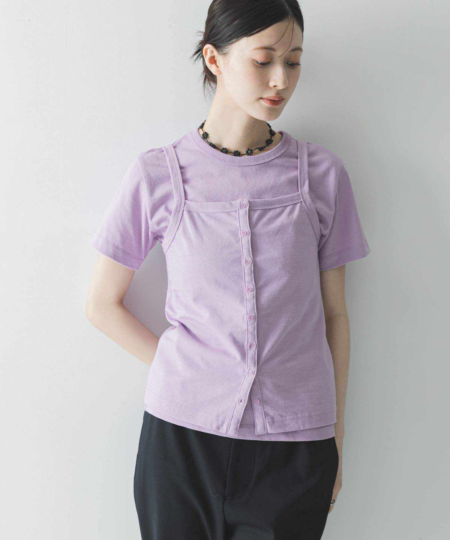 URBAN RESEARCH「『別注』onit&times;URBAN RESEARCH　ポケットTシャツ」|Tシャツ・カットソー|