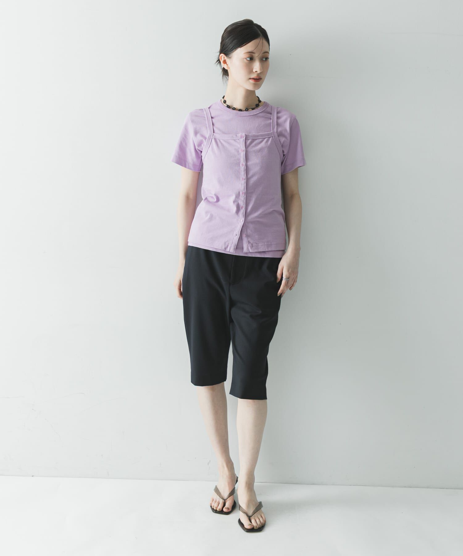 URBAN RESEARCH「『別注』onit&times;URBAN RESEARCH　ポケットTシャツ」|Tシャツ・カットソー|