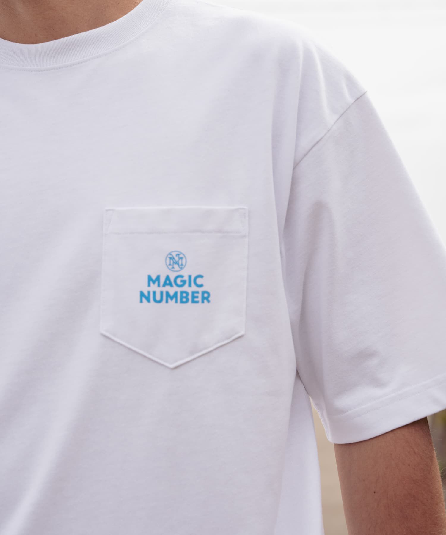 Sonny Label 「『別注』UpDRIFT&times;MAGIC NUMBER&times;Sonny LabelコラボT１」|Tシャツ・カットソー|