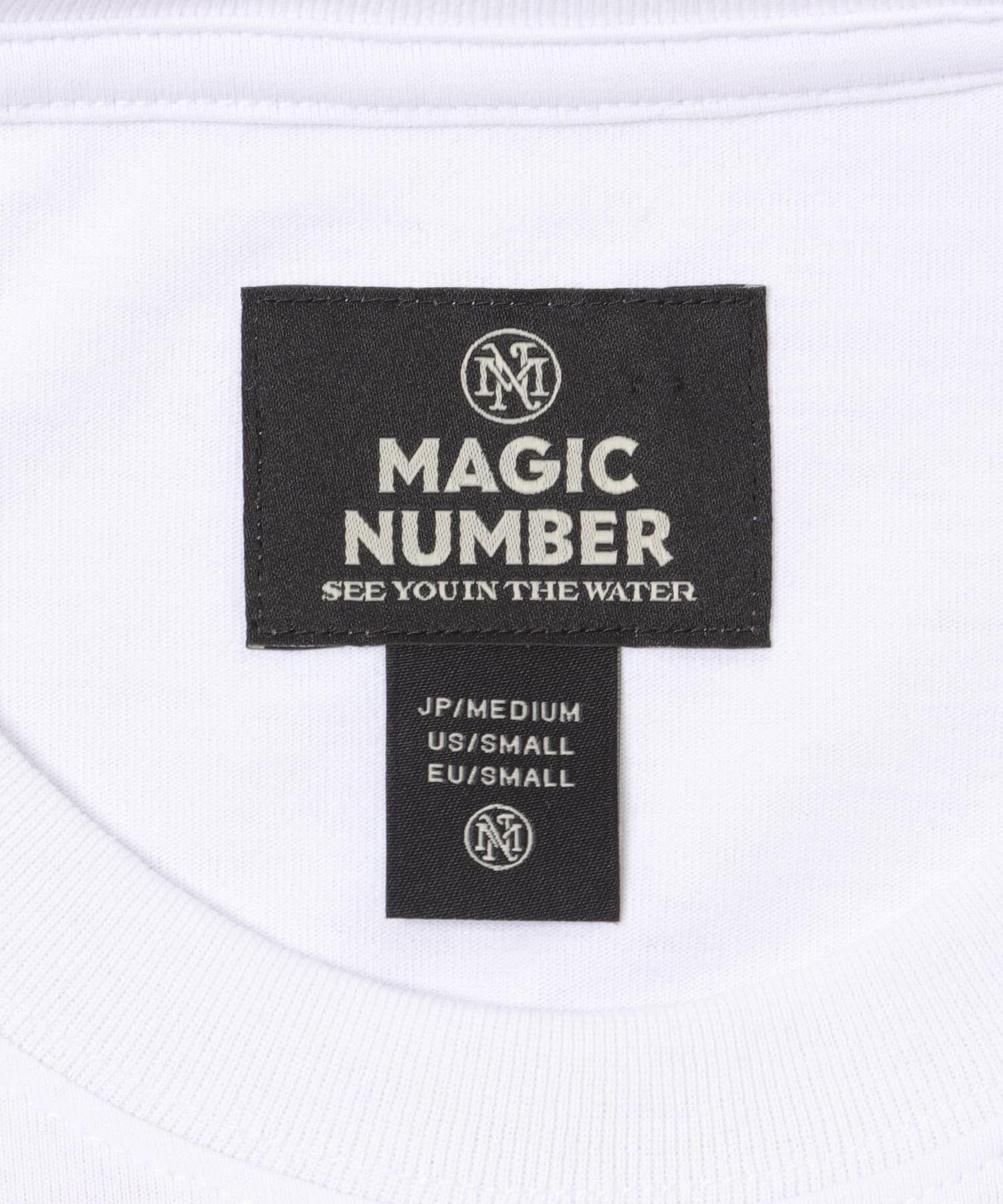 Sonny Label 「『別注』UpDRIFT&times;MAGIC NUMBER&times;Sonny LabelコラボT１」|Tシャツ・カットソー|