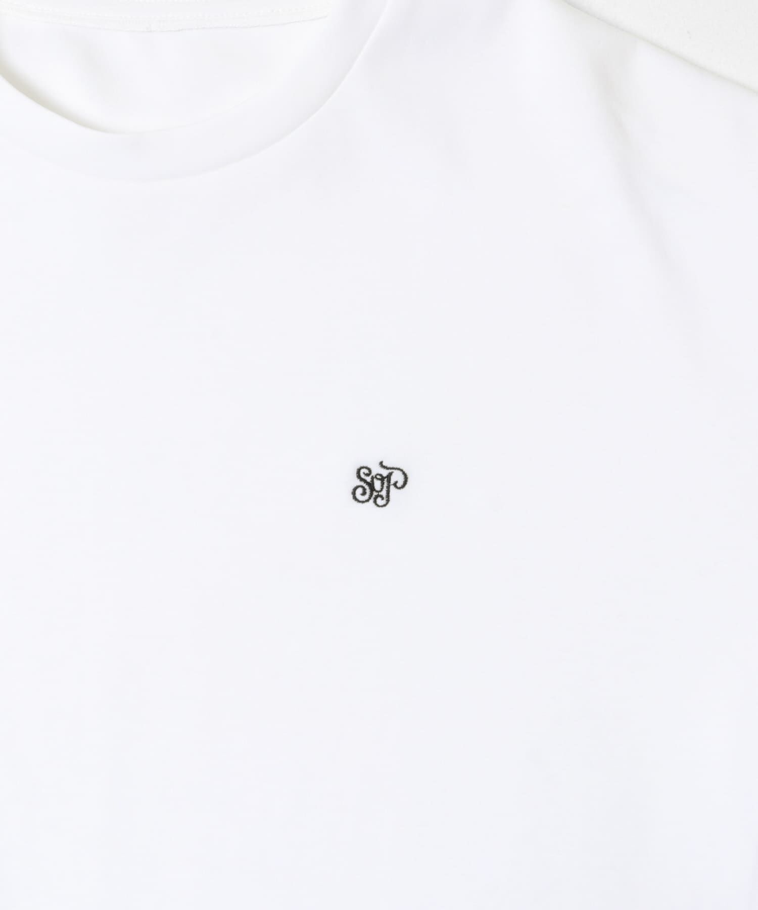 SENSE OF PLACE by URBAN RESEARCH「ワンポイントシシュウロゴTシャツ」|Tシャツ・カットソー|