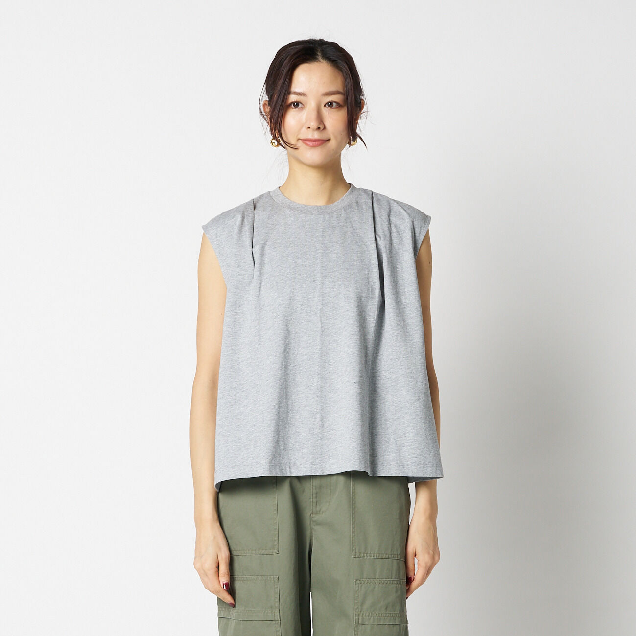 HELIOPOLE「HELIOPOLE TUCK TEE」|Tシャツ・カットソー|