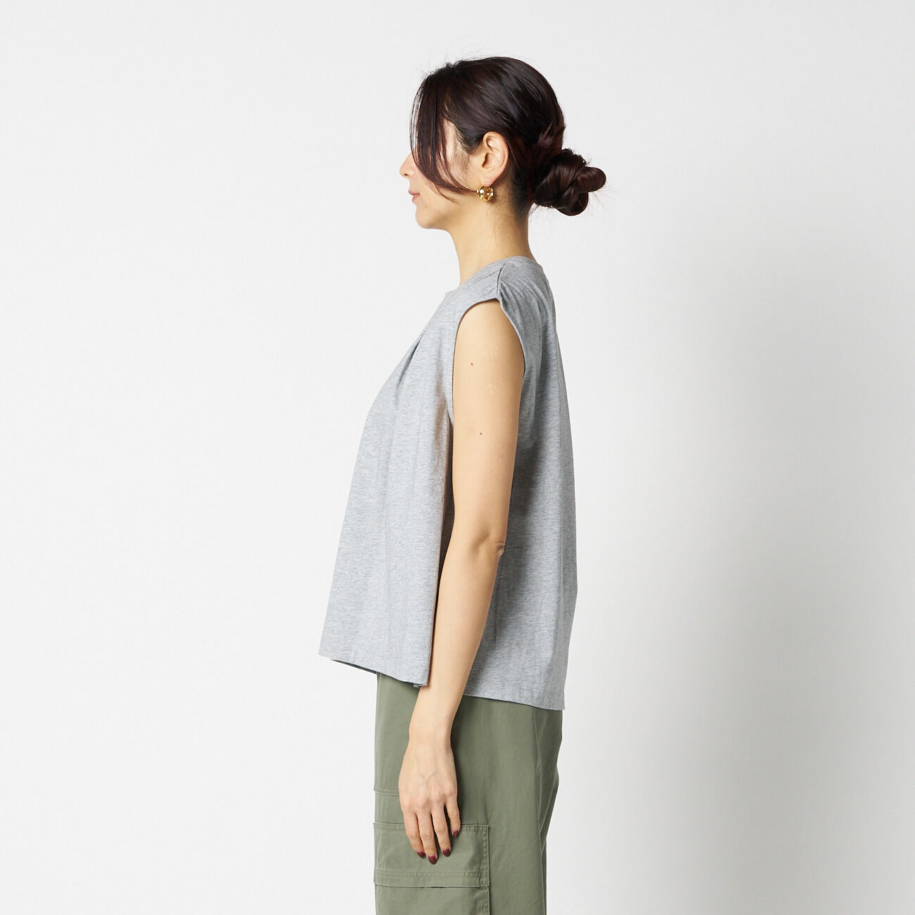 HELIOPOLE「HELIOPOLE TUCK TEE」|Tシャツ・カットソー|