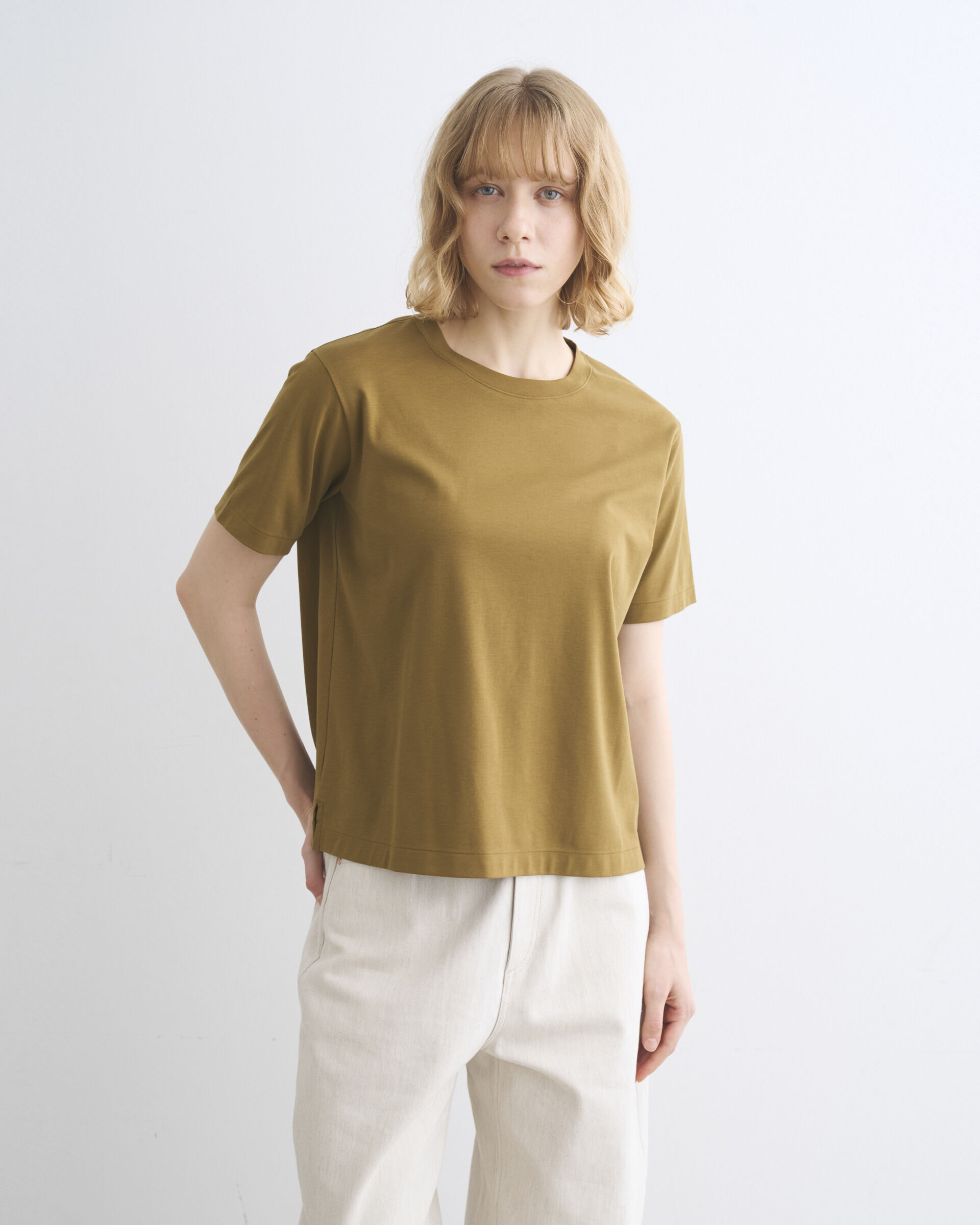 Traditional Weatherwear「MAYHILL」|Tシャツ・カットソー|ﾌｫｯｼﾙﾌﾞﾛﾝｽﾞ