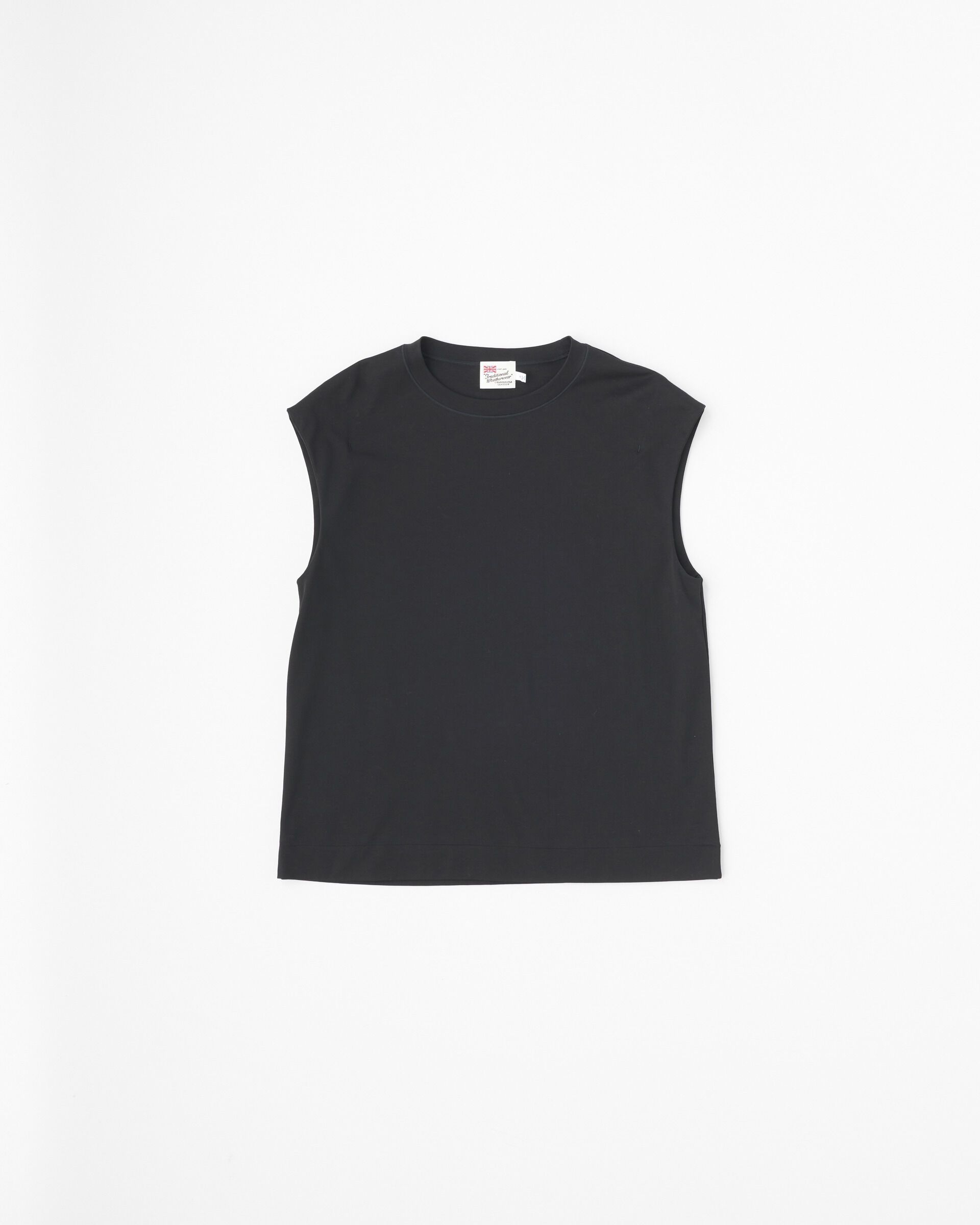 Traditional Weatherwear「MANSELTON」|Tシャツ・カットソー|ﾌﾞﾗｯｸ