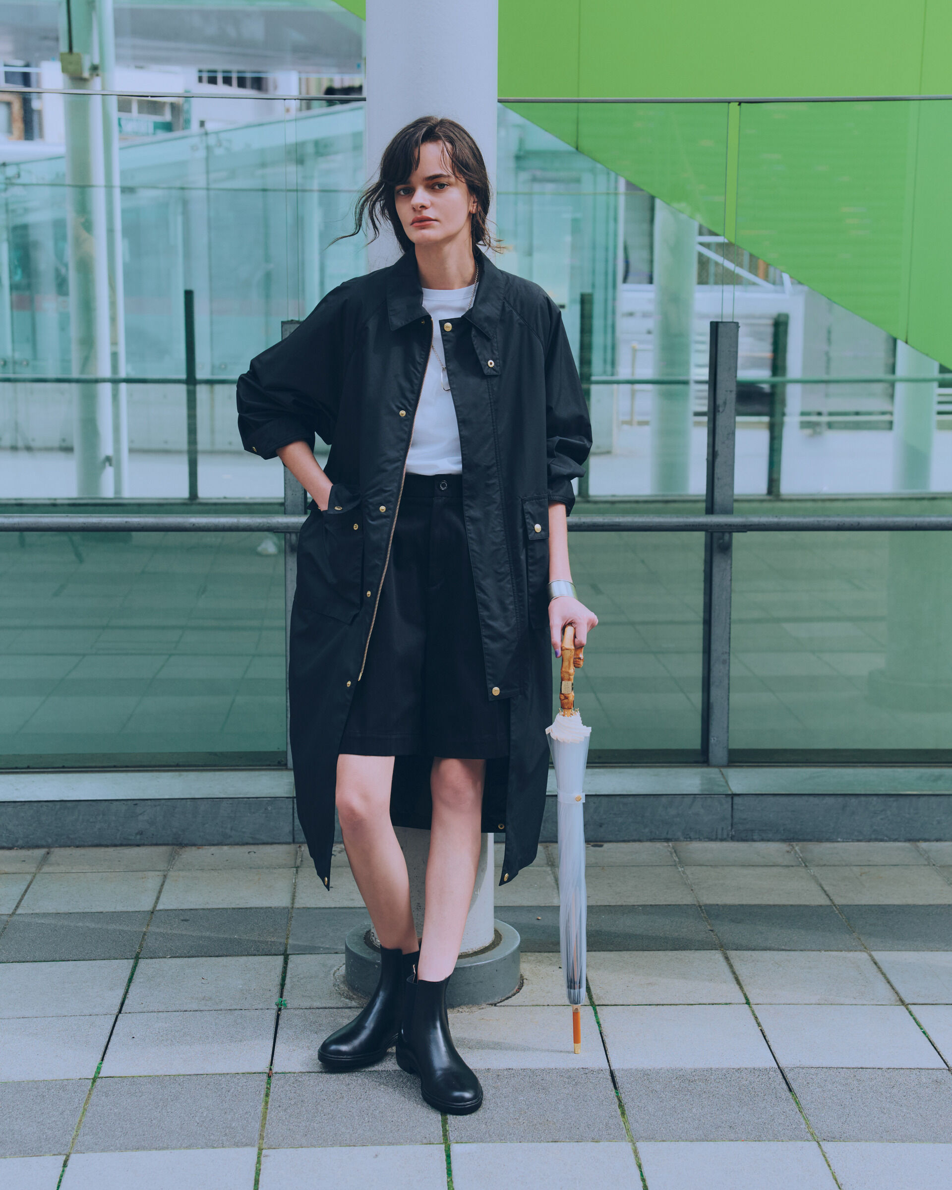Traditional Weatherwear「MANSELTON」|Tシャツ・カットソー|