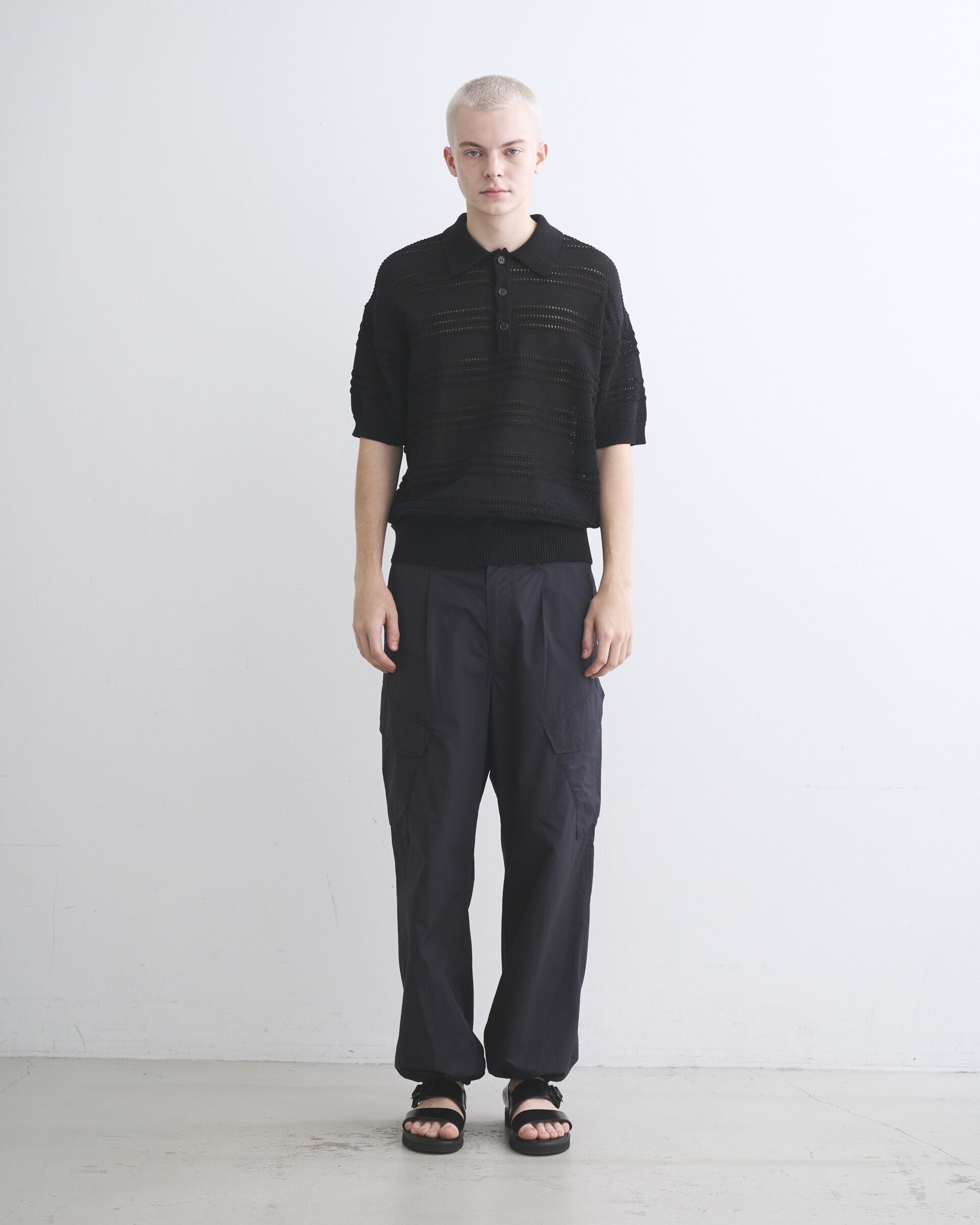 Traditional Weatherwear「NEW HALESWORTH S/S」|ニット・セーター|