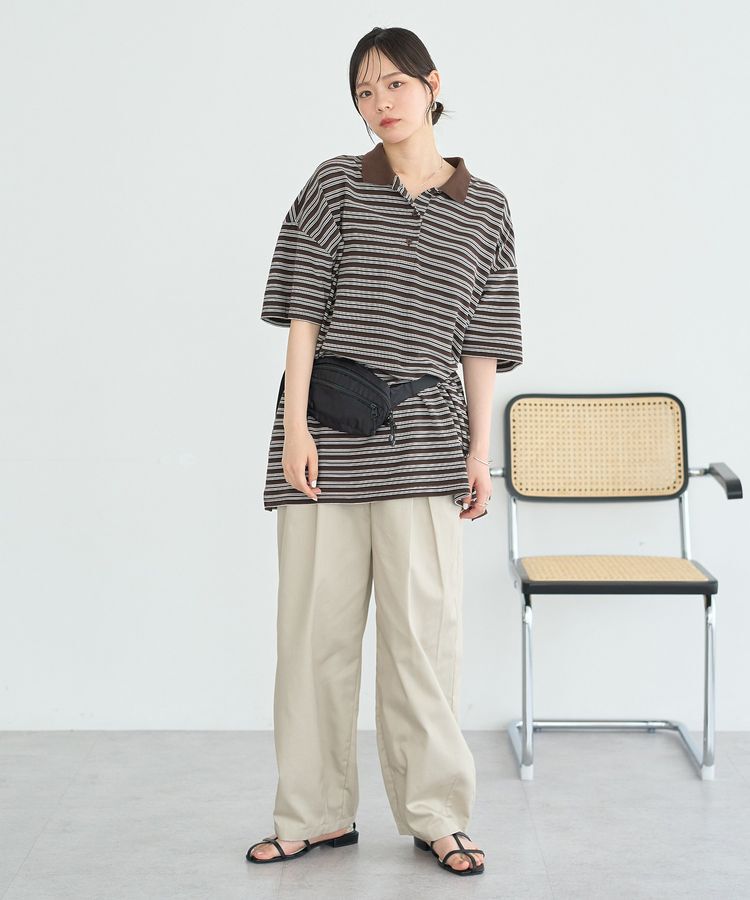 earth music&ecology「チノタックパンツ」|その他|