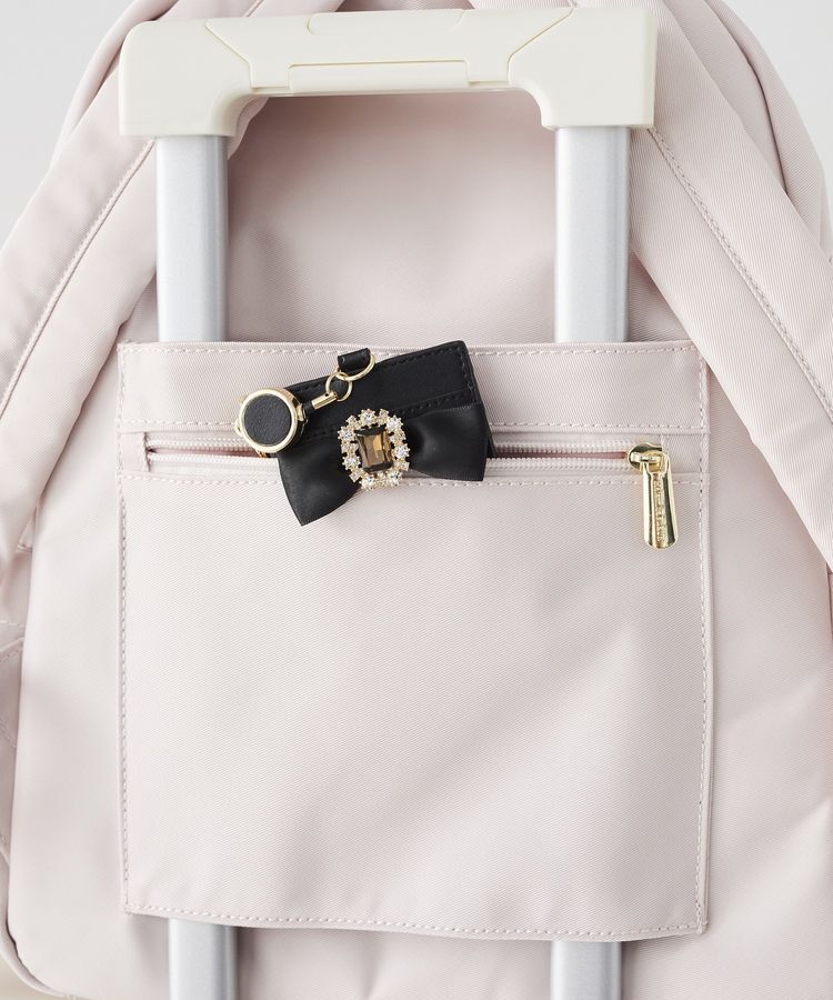 Maison de FLEUR「撥水加工キャリーオンリュック」|リュック|
