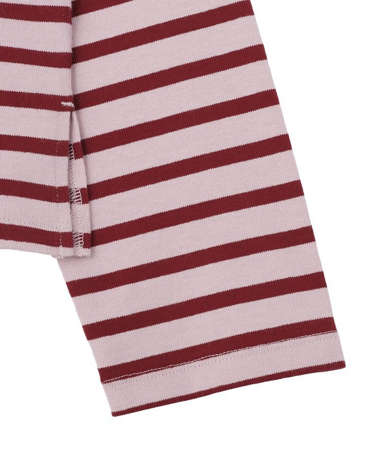 AMERICAN HOLIC「【WHERE'S WALLY?】ボートネックボーダーロンTEE」|Tシャツ・カットソー|