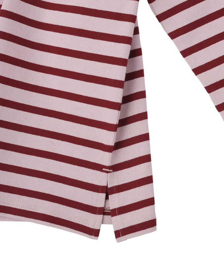 AMERICAN HOLIC「【WHERE'S WALLY?】ボートネックボーダーロンTEE」|Tシャツ・カットソー|