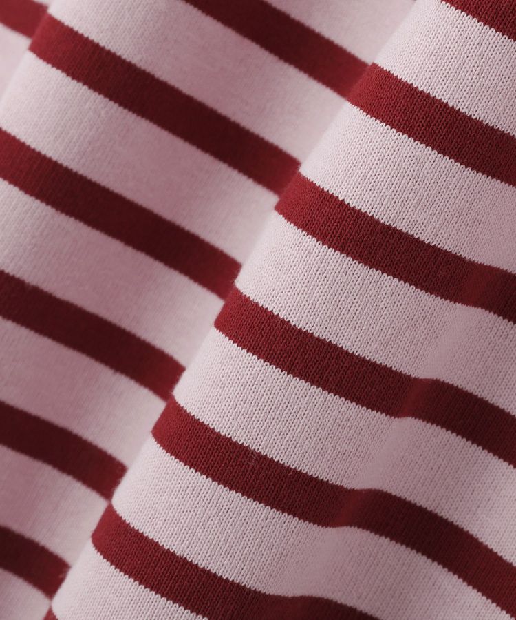 AMERICAN HOLIC「【WHERE'S WALLY?】ボートネックボーダーロンTEE」|Tシャツ・カットソー|