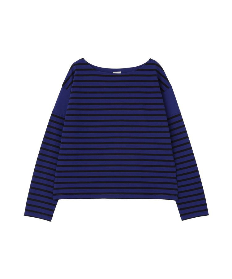 AMERICAN HOLIC「【WHERE'S WALLY?】ボートネックボーダーロンTEE」|Tシャツ・カットソー|