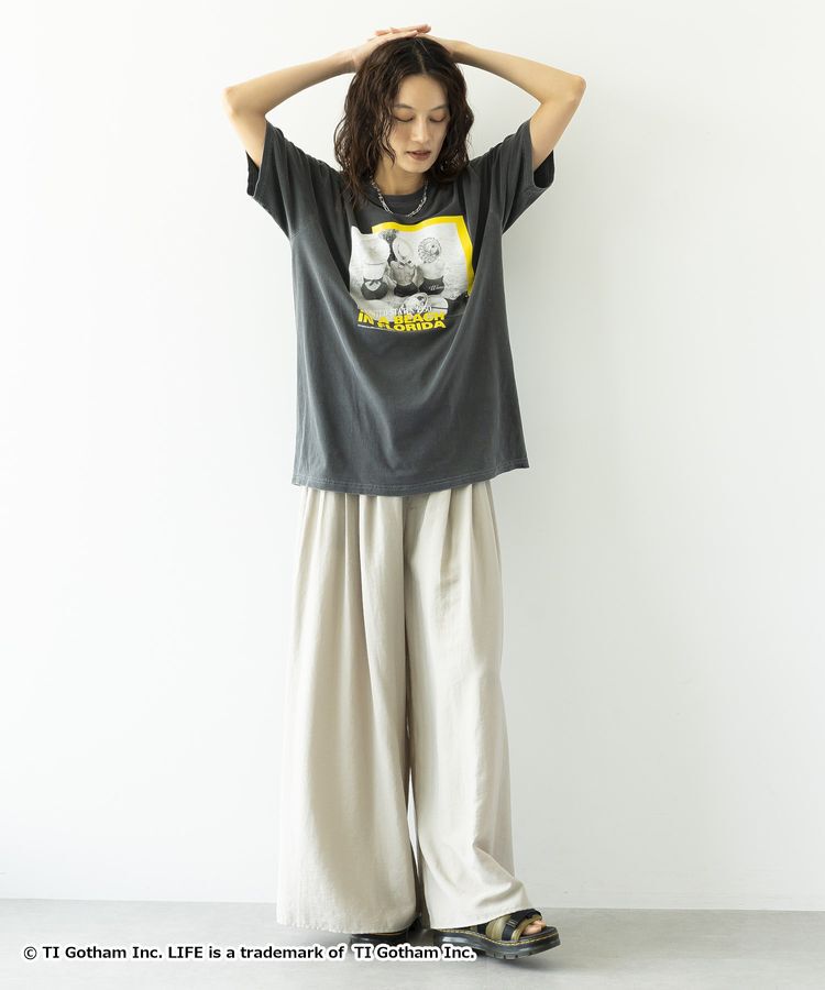 GARAGE OF GOOD CLOTHING「4タックボリュームパンツ」|その他|