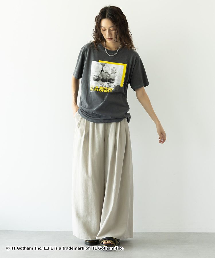GARAGE OF GOOD CLOTHING「4タックボリュームパンツ」|その他|