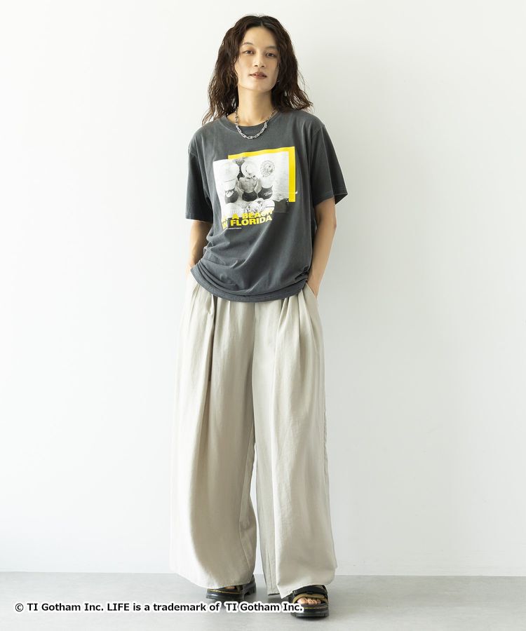 GARAGE OF GOOD CLOTHING「4タックボリュームパンツ」|その他|