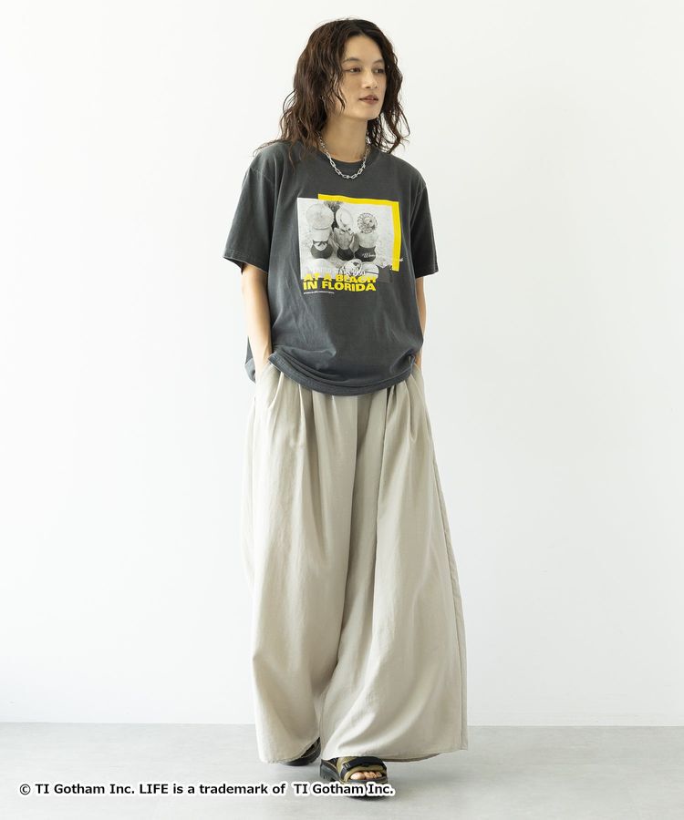 GARAGE OF GOOD CLOTHING「4タックボリュームパンツ」|その他|