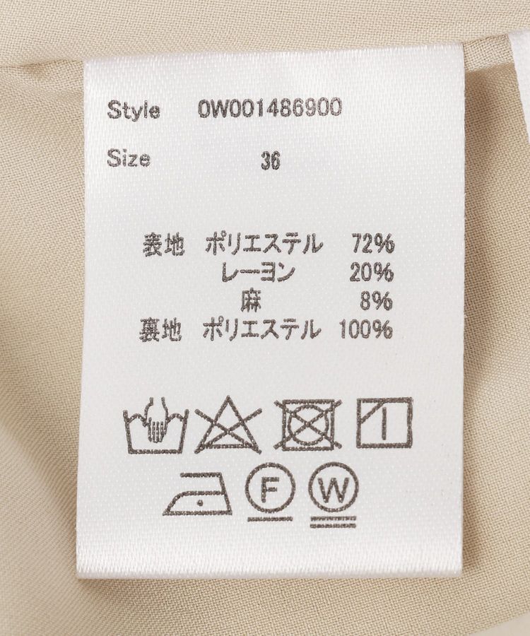 GARAGE OF GOOD CLOTHING「4タックボリュームパンツ」|その他|