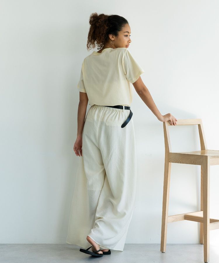 GARAGE OF GOOD CLOTHING「4タックボリュームパンツ」|その他|