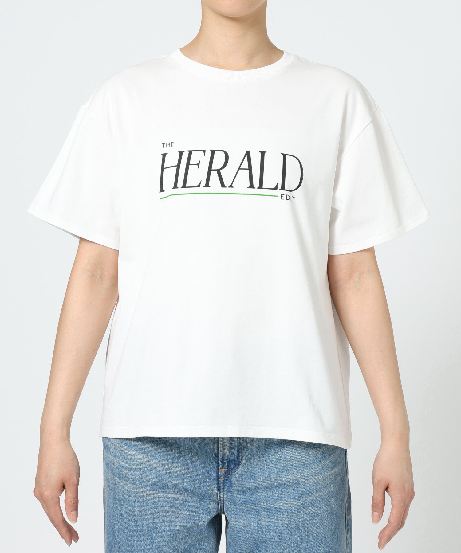 BABYLONE「HERALDロゴTEE」|Tシャツ・カットソー|