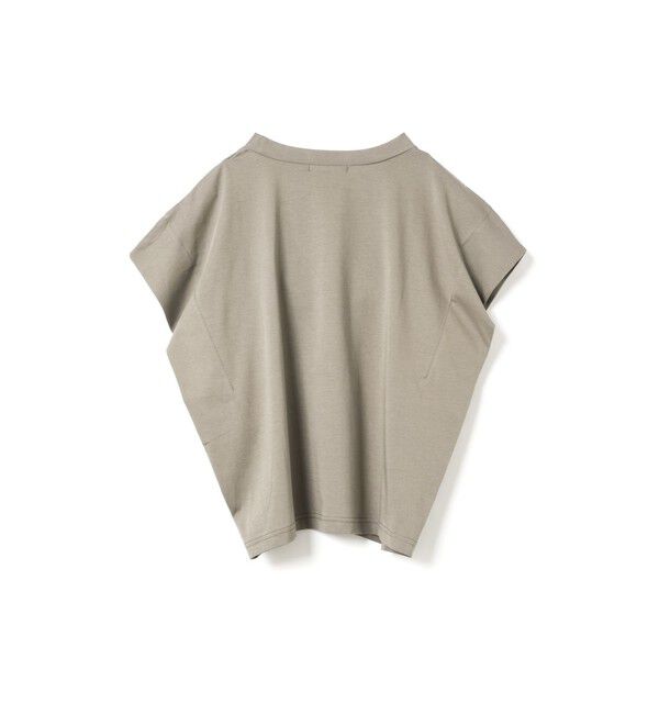 mizuiro ind「mizuiro ind ショルダータックノースリーブプルオーバー」|Tシャツ・カットソー|