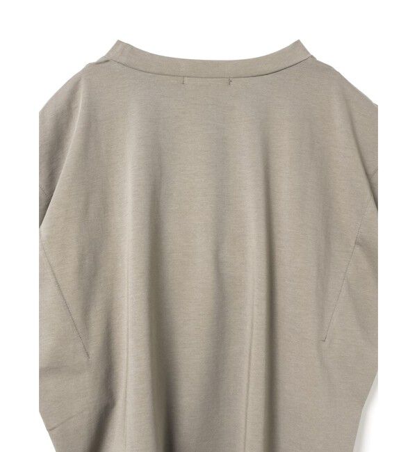 mizuiro ind「mizuiro ind ショルダータックノースリーブプルオーバー」|Tシャツ・カットソー|