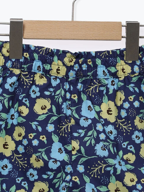 Samansa Mos2 Lagom「☆花柄ショートパンツ(セットアップ可)」|その他|