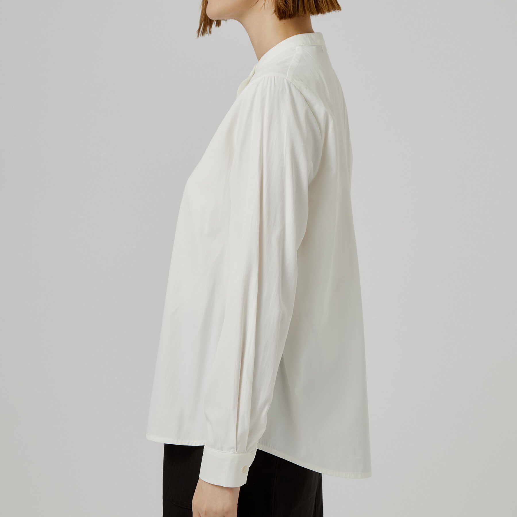 grove「【時短・着回し】ニットベスト&times;シャツSET」|その他|