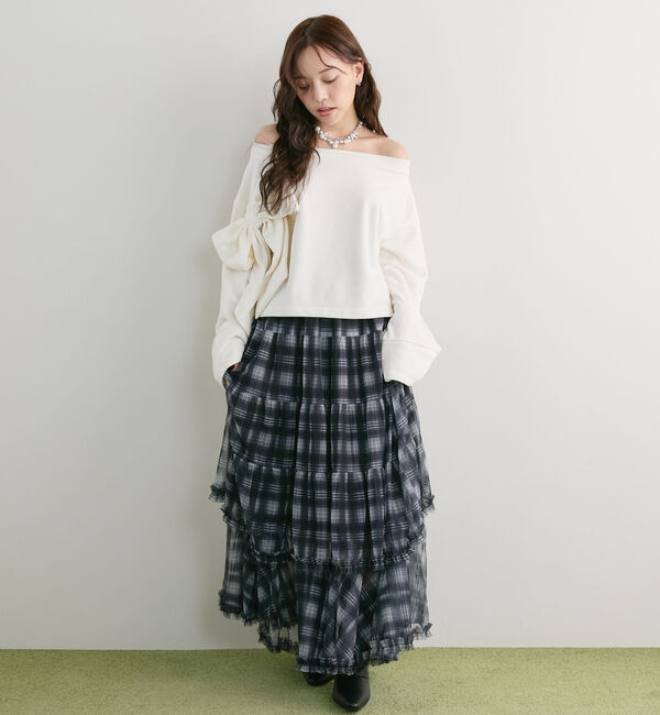 archives「ダブルリボンスウェットＰＯ」|Tシャツ・カットソー|