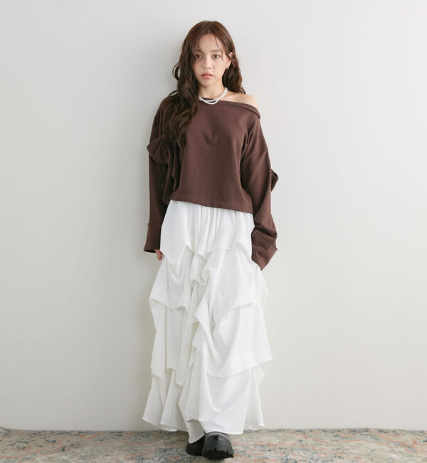 archives「ダブルリボンスウェットＰＯ」|Tシャツ・カットソー|