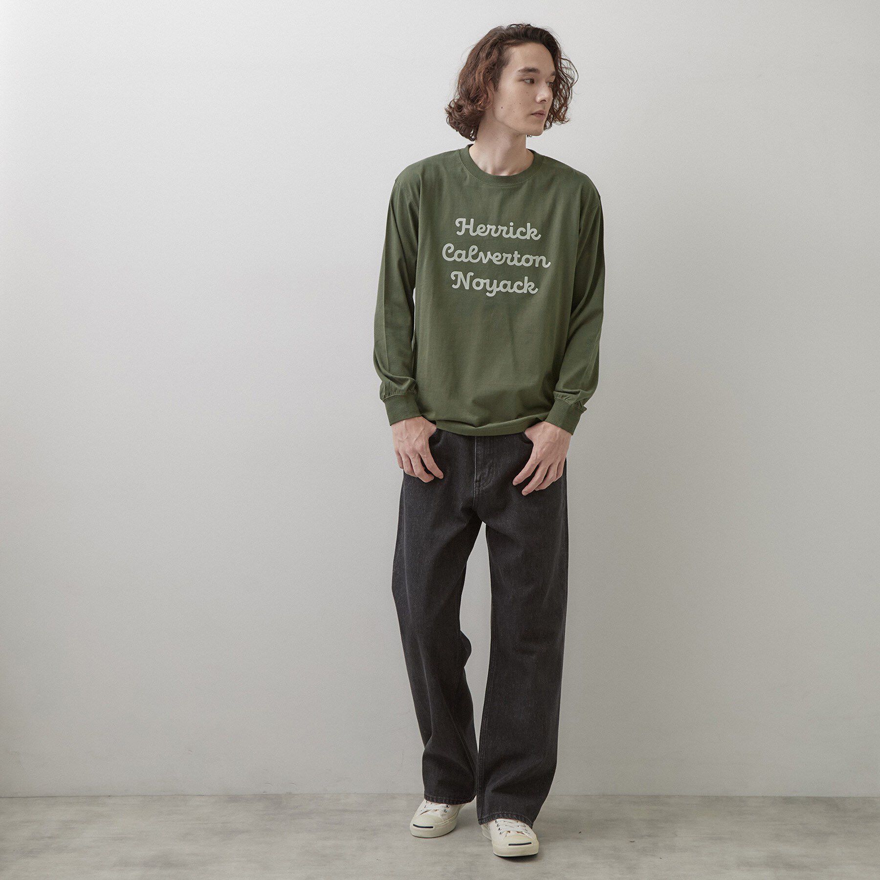Dessin「オーガニックロゴTシャツ」|Tシャツ・カットソー|
