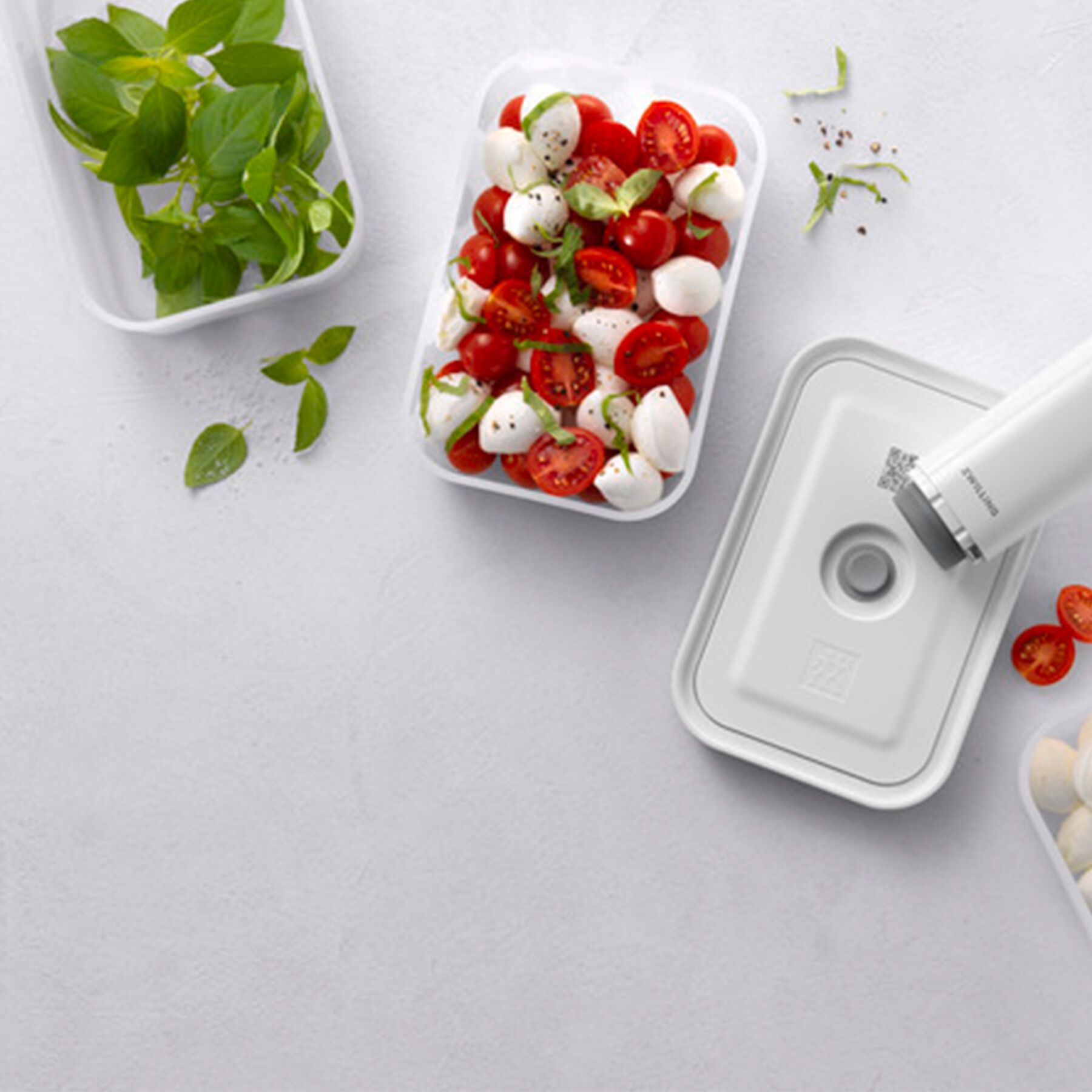 212 KITCHEN STORE「フレッシュ&セーブ 真空プラスチックコンテナ M ＜ZWILLING ツヴィリング＞」|食器・キッチングッズ|その他(879)
