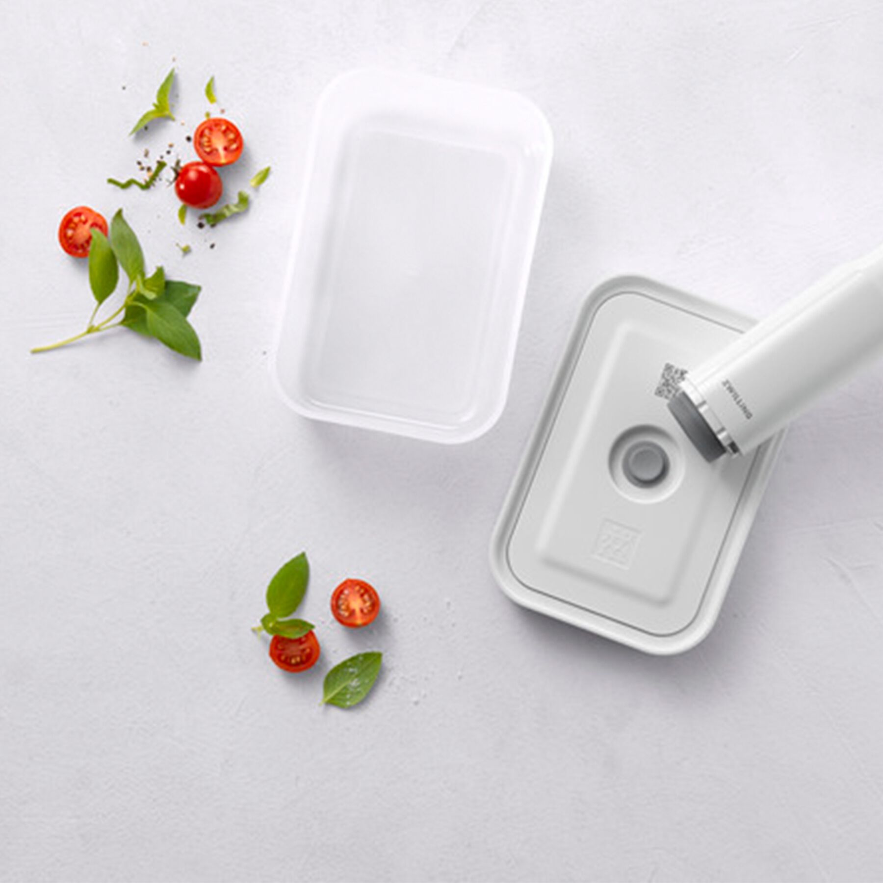 212 KITCHEN STORE「フレッシュ&セーブ 真空プラスチックコンテナ M ＜ZWILLING ツヴィリング＞」|食器・キッチングッズ|