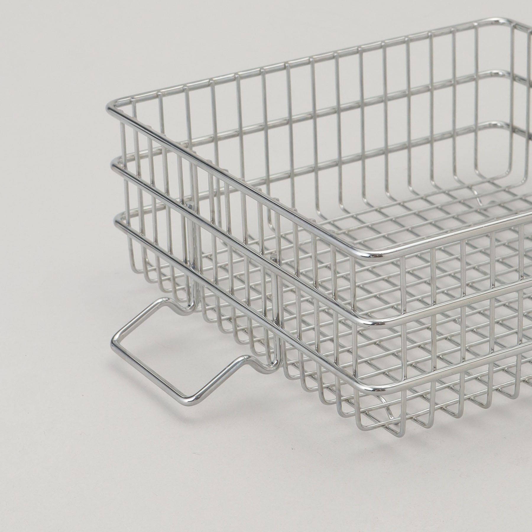 212 KITCHEN STORE「鉄製正方型揚げ鍋20&times;20cm フライヤー付」|食器・キッチングッズ|