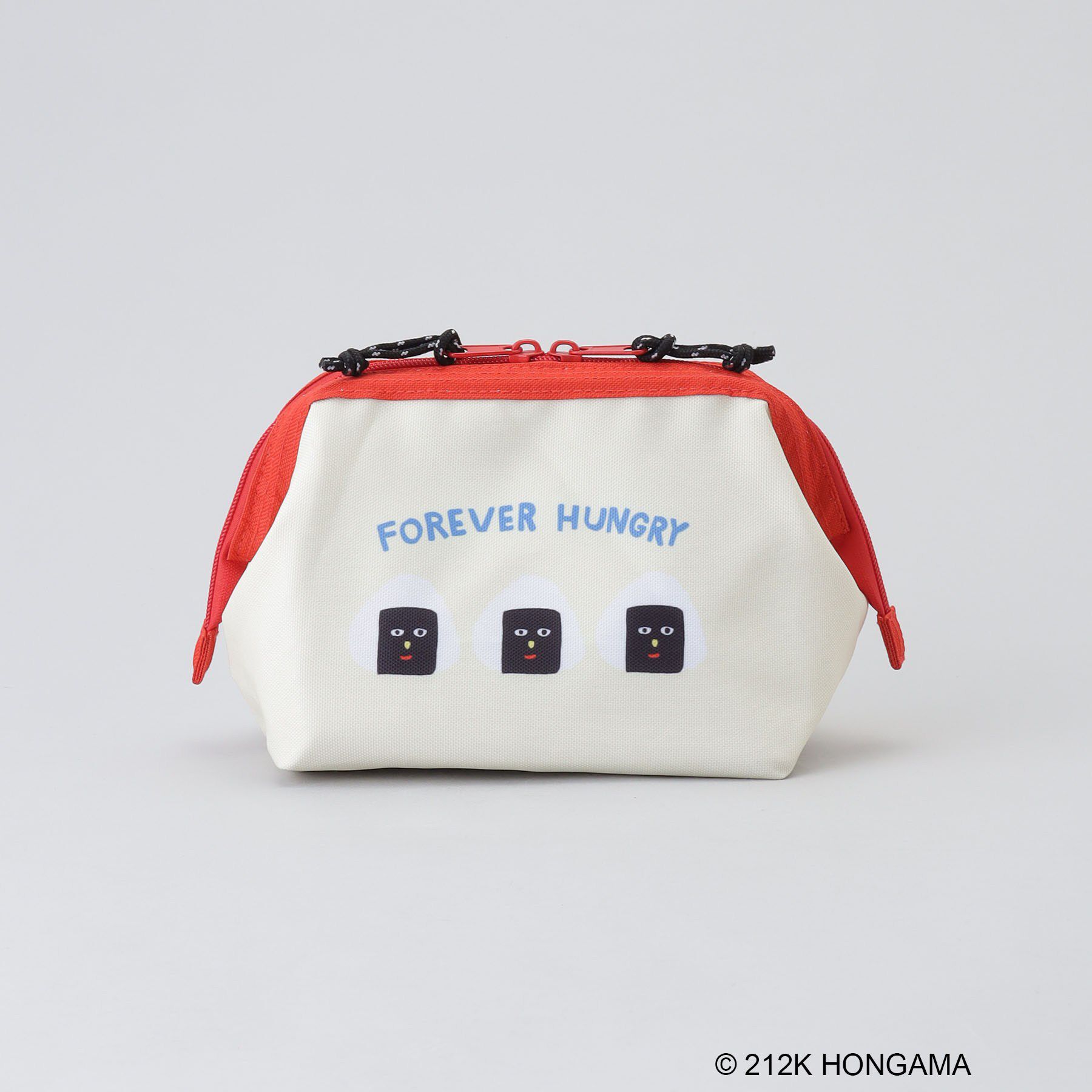 212 KITCHEN STORE「ワイヤーランチポーチ ONIGIRI ＜HONGAMA ホンガマ＞」|その他|その他