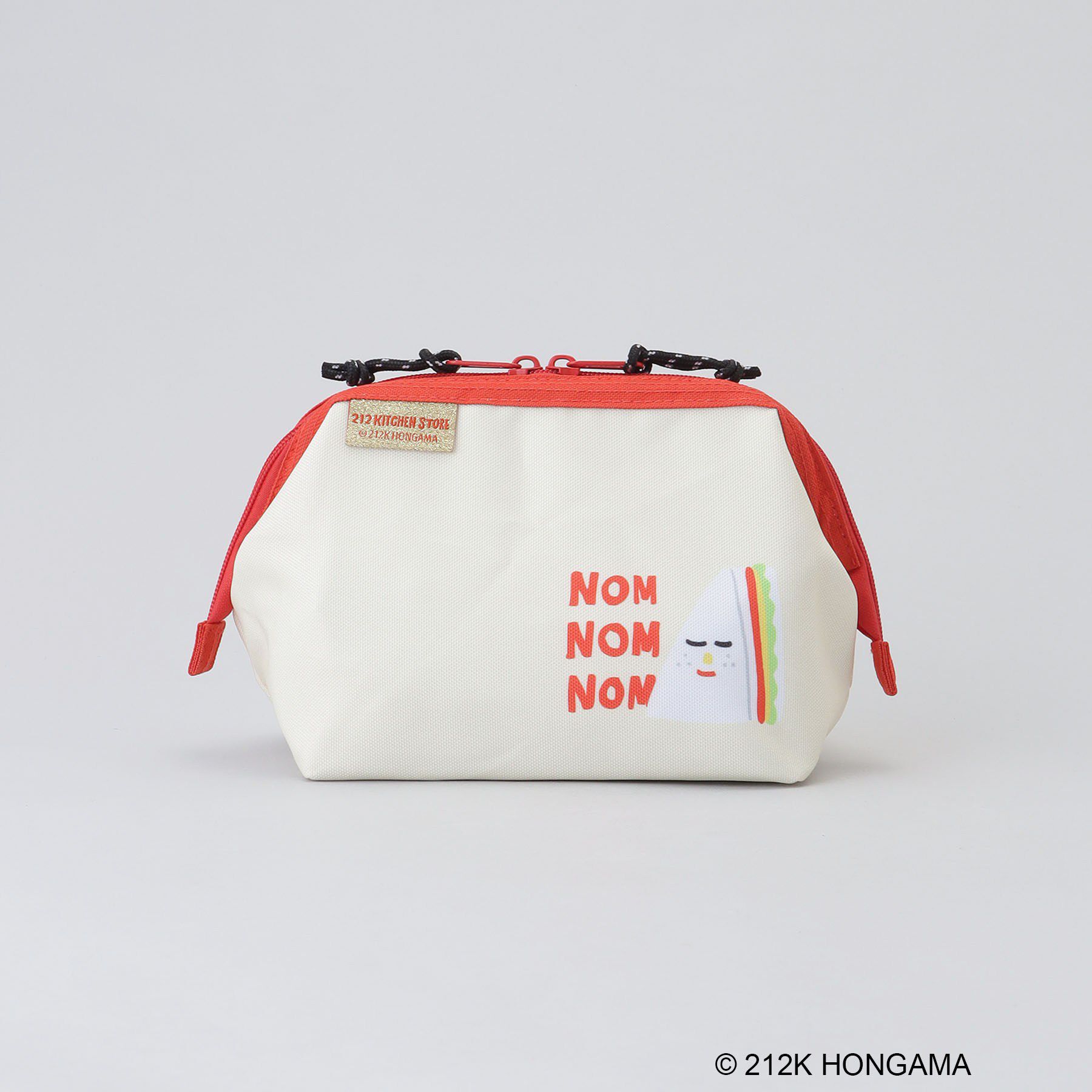 212 KITCHEN STORE「ワイヤーランチポーチ ONIGIRI ＜HONGAMA ホンガマ＞」|その他|