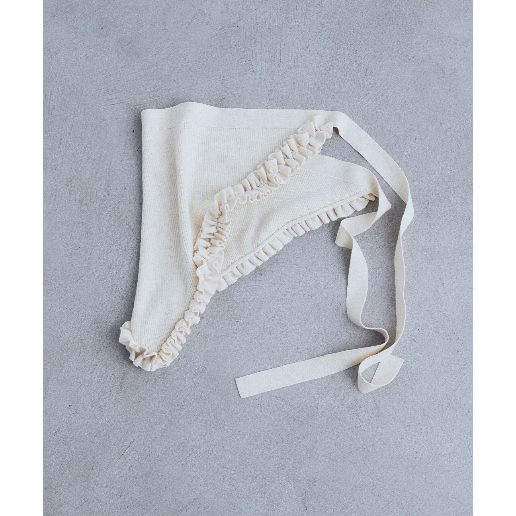 CODE A「frill frame scarf」|バンダナ・スカーフ|